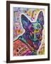 K-9 Patrol Large-003-Dean Russo-Framed Giclee Print