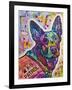 K-9 Patrol Large-003-Dean Russo-Framed Giclee Print