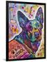 K-9 Patrol Large-003-Dean Russo-Framed Premium Giclee Print