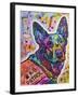 K-9 Patrol Large-003-Dean Russo-Framed Giclee Print