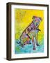 K-9 Patrol Large-005-Dean Russo-Framed Giclee Print