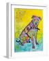 K-9 Patrol Large-005-Dean Russo-Framed Giclee Print