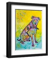 K-9 Patrol Large-005-Dean Russo-Framed Premium Giclee Print