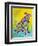 K-9 Patrol Large-005-Dean Russo-Framed Premium Giclee Print