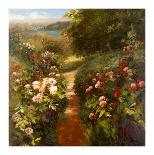 Beautiful Path-K^ Adams-Laminated Art Print