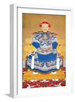 K'Ang-Hsi-Chinese School-Framed Giclee Print