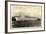 K.D.F. Schiff Robert Ley, Riesendampfschiff-null-Framed Giclee Print