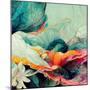 K Dreams I-null-Mounted Giclee Print