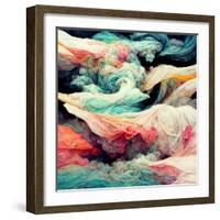 K Dreams II-null-Framed Giclee Print