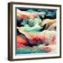 K Dreams II-null-Framed Giclee Print