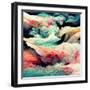 K Dreams II-null-Framed Giclee Print