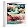 K Dreams II-null-Framed Giclee Print