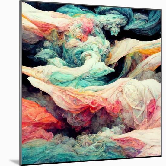 K Dreams II-null-Mounted Giclee Print