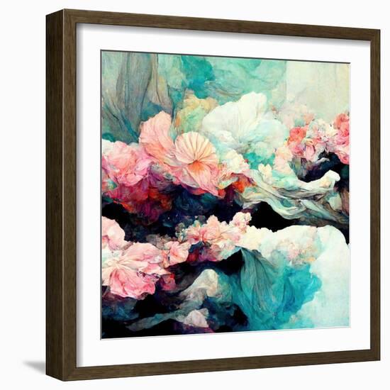 K Dreams III-null-Framed Giclee Print