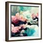 K Dreams III-null-Framed Giclee Print