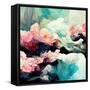 K Dreams III-null-Framed Stretched Canvas