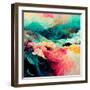 K Dreams V-null-Framed Giclee Print