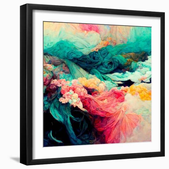 K Dreams V-null-Framed Giclee Print