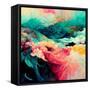 K Dreams V-null-Framed Stretched Canvas