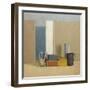 K L G-William Packer-Framed Giclee Print