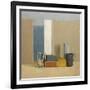 K L G-William Packer-Framed Giclee Print