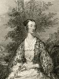 Lady Flora Hastings-K McLeay-Art Print