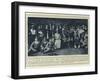 K of K Plays the Host-null-Framed Photographic Print