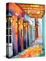 K-Paul's in New Orleans-Diane Millsap-Stretched Canvas