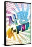 K-Pop-null-Framed Poster