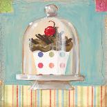 One Chocolate Cupcake-K. Tobin-Art Print
