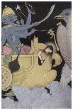 The death of Maricha, 1913-K Venkatappa-Giclee Print