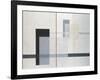 K VII-L?l? Moholy-Nagy-Framed Giclee Print