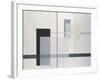 K VII-L?l? Moholy-Nagy-Framed Giclee Print