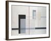 K VII-L?l? Moholy-Nagy-Framed Giclee Print
