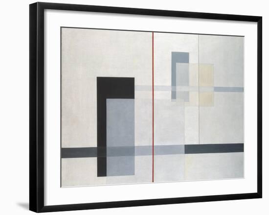 K VII-L?l? Moholy-Nagy-Framed Giclee Print