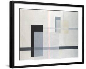 K VII-L?l? Moholy-Nagy-Framed Giclee Print