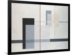 K VII-L?l? Moholy-Nagy-Framed Giclee Print