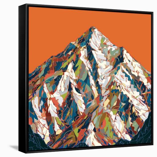 K2-HR-FM-Framed Stretched Canvas