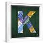 K-Design Turnpike-Framed Giclee Print