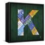 K-Design Turnpike-Framed Stretched Canvas