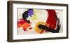 Ka-Boom-Chaz Olin-Framed Art Print