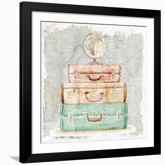 KA-SQ-426A-Kimberly Allen-Framed Art Print