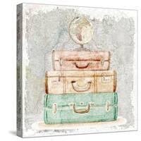 KA-SQ-426A-Kimberly Allen-Stretched Canvas