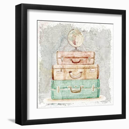 KA-SQ-426A-Kimberly Allen-Framed Art Print