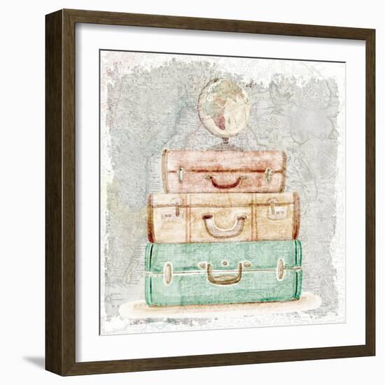 KA-SQ-426A-Kimberly Allen-Framed Art Print