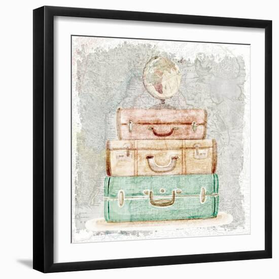 KA-SQ-426A-Kimberly Allen-Framed Art Print