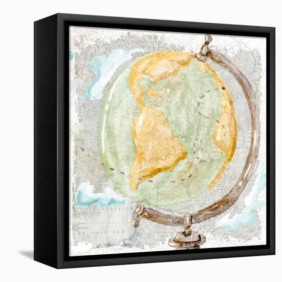 KA-SQ-426B-Kimberly Allen-Framed Stretched Canvas