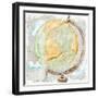 KA-SQ-426B-Kimberly Allen-Framed Art Print