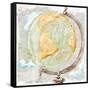 KA-SQ-426B-Kimberly Allen-Framed Stretched Canvas