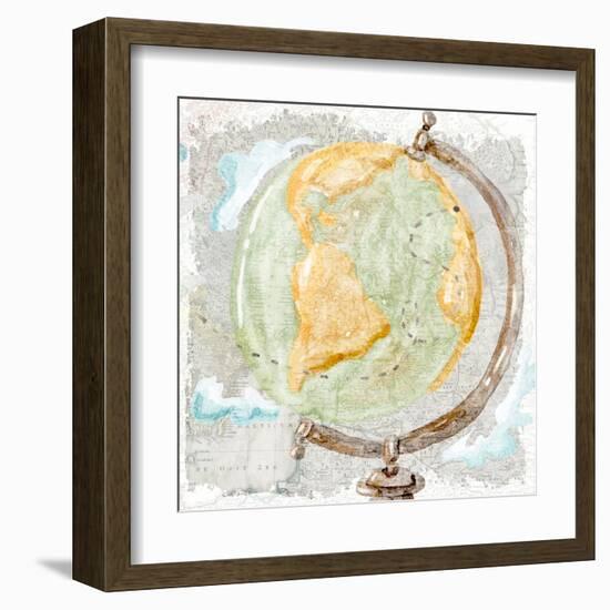 KA-SQ-426B-Kimberly Allen-Framed Art Print